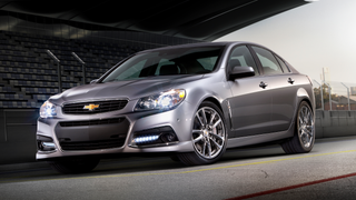 The Chevrolet SS Isn’t Dead Yet, And A Replacement May Be In The Works